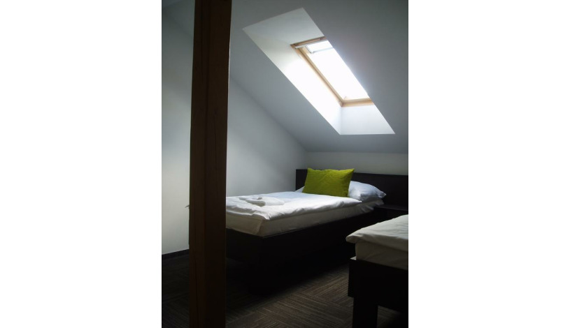 Hotel Kaskáda Ledeč nad Sázavou